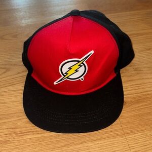 👙Kids Flash DC Adjustable Hat